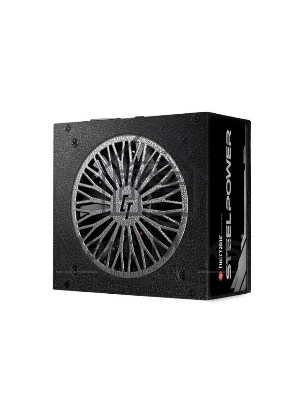 Блок питания Chieftec SteelPower BDK-650FC, 650Вт, 80 PLUS Bronze, 120мм, модульный, черный