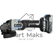 Угловая шлифовальная машина Deko DKAG20 9000об/мин рез.шпин.:M14 d=125мм