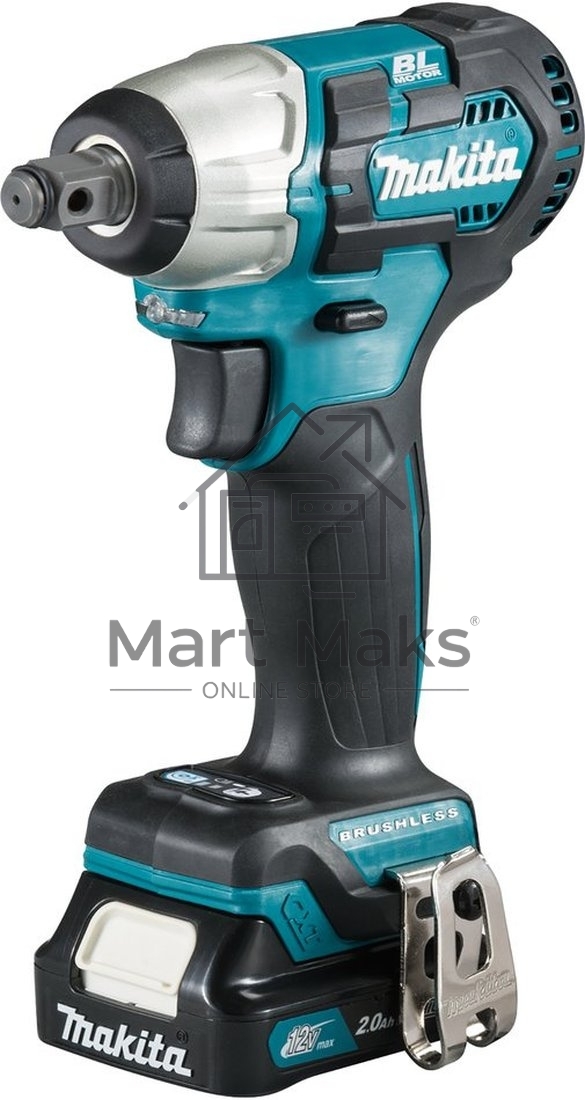 Гайковерт акк Makita TW161DWAE (уд)