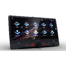 Автомагнитола Prology MPA-300 DSP, 2 DIN, 10.1