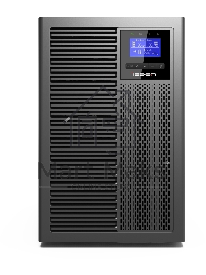 Источник бесперебойного питания Ippon Innova T II 6KL 6000Вт 6000ВА черный