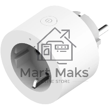Умная розетка Aqara Smart Plug SP-EUC01