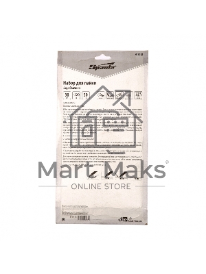 Набор для пайки, 5 пред. (паяльник 30 Вт, подставка, жало, паста, припой) Sparta