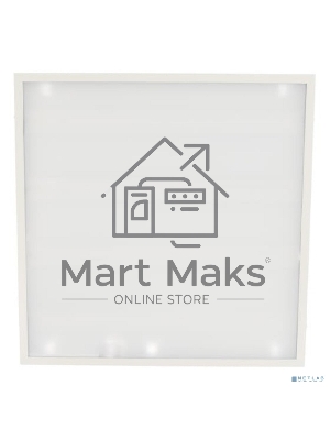 Светильник светодиодный ДПО SPO-6-36-6K-M 36Вт 3000Лм 6500К IP40 матовый Б0039318 ЭРА