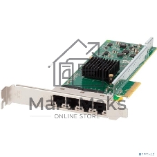 Сетевой адаптер Quad Port Copper Gigabit Ethernet PCI Express Server Adapter Intel® based (PE2G4I35L) OEM (аналог Intel I350-T4)