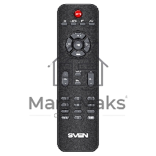 Акустическая система SVEN MS-1821 2.1 черный 40Вт BT