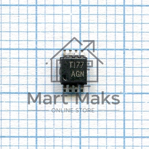 Контроллер TPS77350 DGKRG4