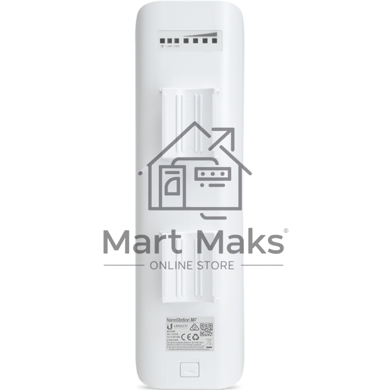 Точка доступа Wi-Fi UBIQUITI NSM2 OUTDOOR/INDOOR 150MBPS
