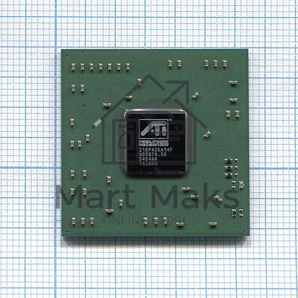 Чип ATI 216PACKA14F