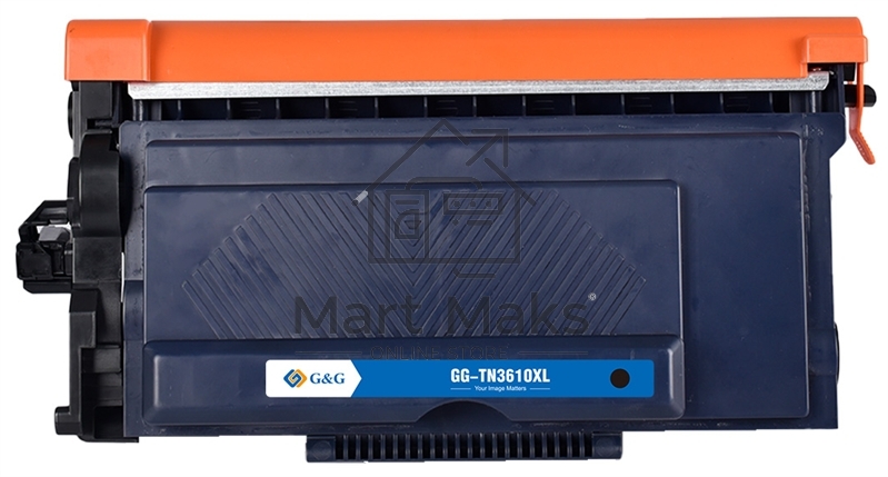 Картридж G&G for Brother HL-L6410DN/L6415DN/MFC-L6910DN/L6915DN/EX910 with chip 25000 pages гарантия 36 мес.