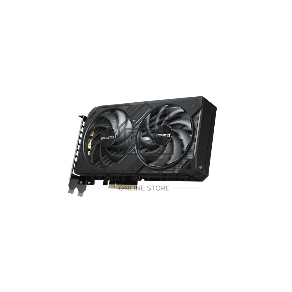 Видеокарта Gigabyte RTX5060Ti WINDFORCE OC 16GB GDDR7 128bit 3xDP HDMI 2FAN RTL