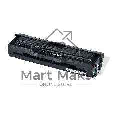 Комплект MLTD104S Sakura из 2х картриджей для Samsung, черный, 1500 к.