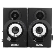 Акустическая система SVEN SPS-517, 2.0 черный