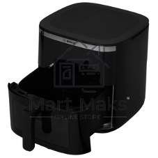 Аэрогриль Bosch MAF671B0 черный, 1800 Вт, 7.2 л, сенсор, 8 программ