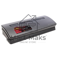 Вакуумный упаковщик Redmond RVS-M021 250Вт серебристый/черный