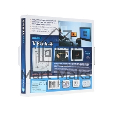 Кронштейн для телевизора Kromax VEGA-3 new черный 15