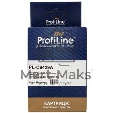 Картридж струйный ProfiLine PL-51629A для принтеров HP DJ600/600C/670C/690C/692C/694C/695C/695CCI/DW600/600C/680C/694C/OJ 500/520/570/580/590/600/700/710/720/725/Fax 910/920/PSC 370/380 Series водн