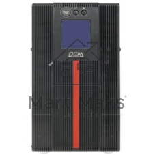 Источник бесперебойного питания Powercom Macan MAC-1500 1500Вт 1500ВА черный
