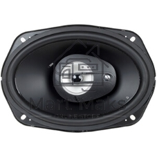 Колонки автомобильные Infinity Alpha 6930 490Вт 92дБ 4Ом 16x24см (6x9дюйм) (ком.:2кол.) коаксиальные трехполосные
