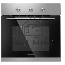 Шкаф духовой электрический Maunfeld MEOC708PS, встраиваемый