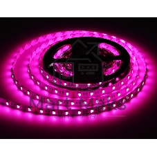 Светодиодная лента Ambrella light GS4403 5050 60Led/ 10W m/ 24V IP20 RGBW+6500K/ 5000*10*1.87mm (5 конт.)