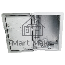 Щит AY-KA ABS-пластик IP65 с непрозрачной крышкой 250X350X150 (AYK253515)