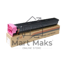 Картридж лазерный CET TN-711M CET7298 Magenta (535 г. 31500 стр.) для KONICA MINOLTA Bizhub C654/754