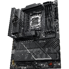 Материнская плата ASUS ROG STRIX X870E-H GAMING WIFI7, AM5, AMD X870E, 4xDDR5, 4xSATA, 4xM.2, 1xPCIe 5.0 x16, HDMI, USB Type-C, 1x5Gb LAN, Wi-Fi 7, Bluetooth, 2x3.5 мм, 7.1, ATX