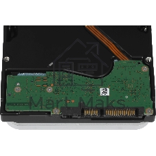 Жесткий диск HDD Seagate Exos X24 12Tb 7200rpm SATA 512Mb 3.5