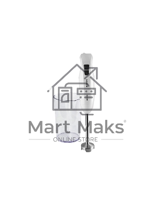 Блендер погружной Centek CT-1344 белый