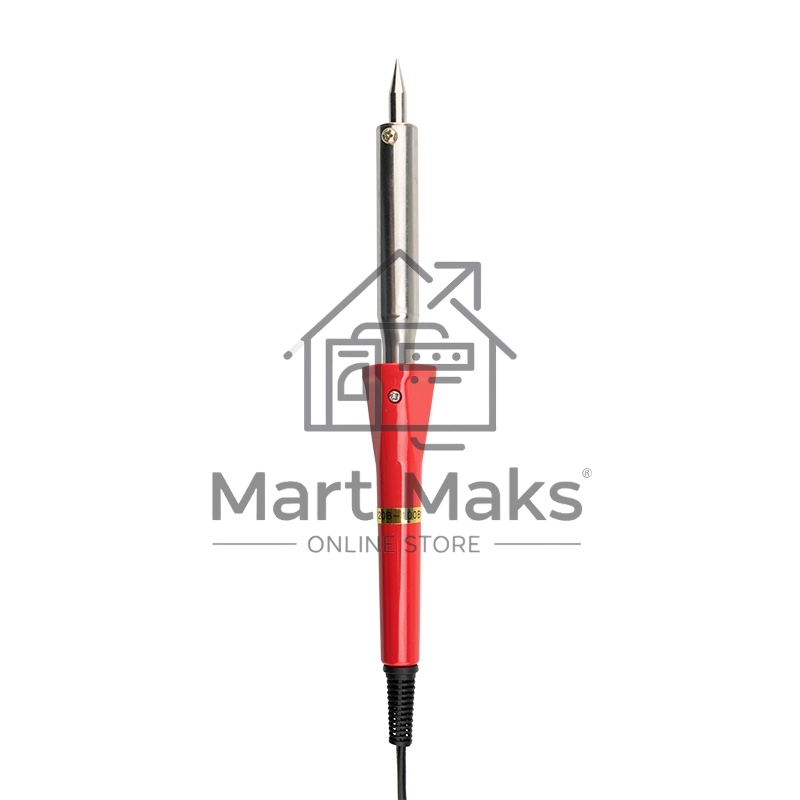 Паяльник Proconnect 12-0126-4 с керам. нагревателем, долговечное жало 220V/100 Вт
