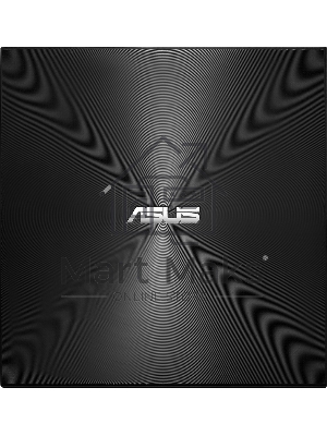 Оптический привод внешний DVD-RW Asus SDRW-08U8M-U черный USB slim ultra slim M-Disk Mac RTL