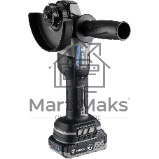 Угловая шлифовальная машина Deko DKAG20 9000об/мин рез.шпин.:M14 d=125мм