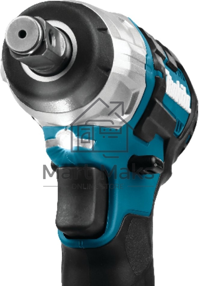Гайковерт акк Makita TW161DWAE (уд)