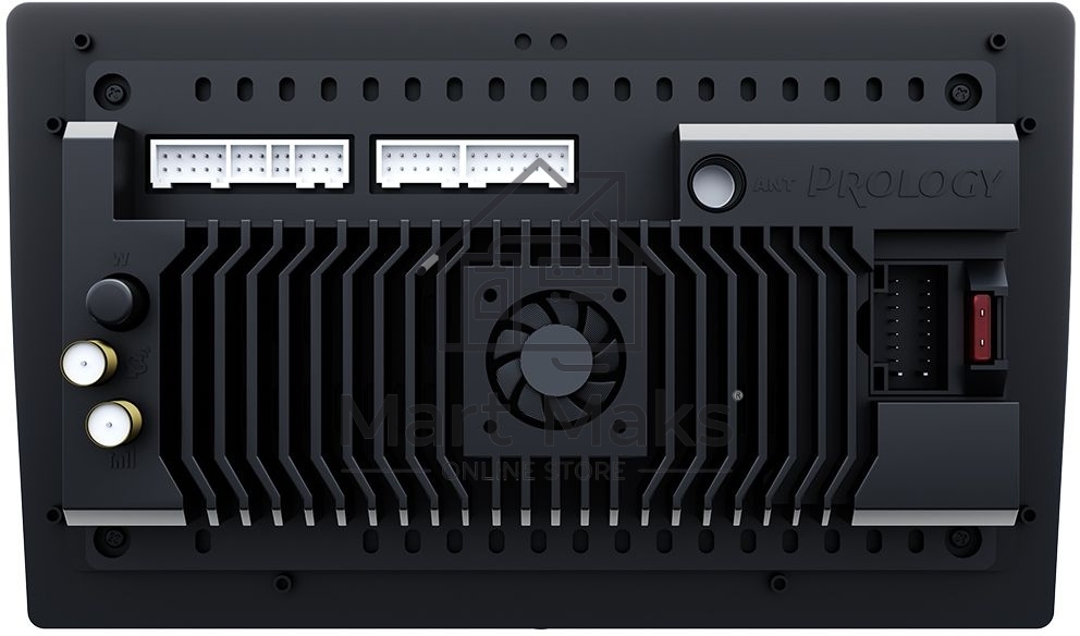 Автомагнитола Prology MPA-300 DSP 2DIN 4x55Вт