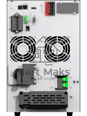 Источник бесперебойного питания Ippon Innova T II 6KL 6000Вт 6000ВА черный