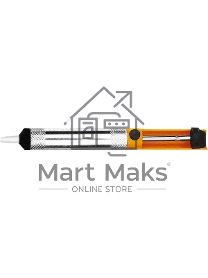 Оловоотсос паяльный металлический Sparta Оловоотсос паяльный металлический Sparta