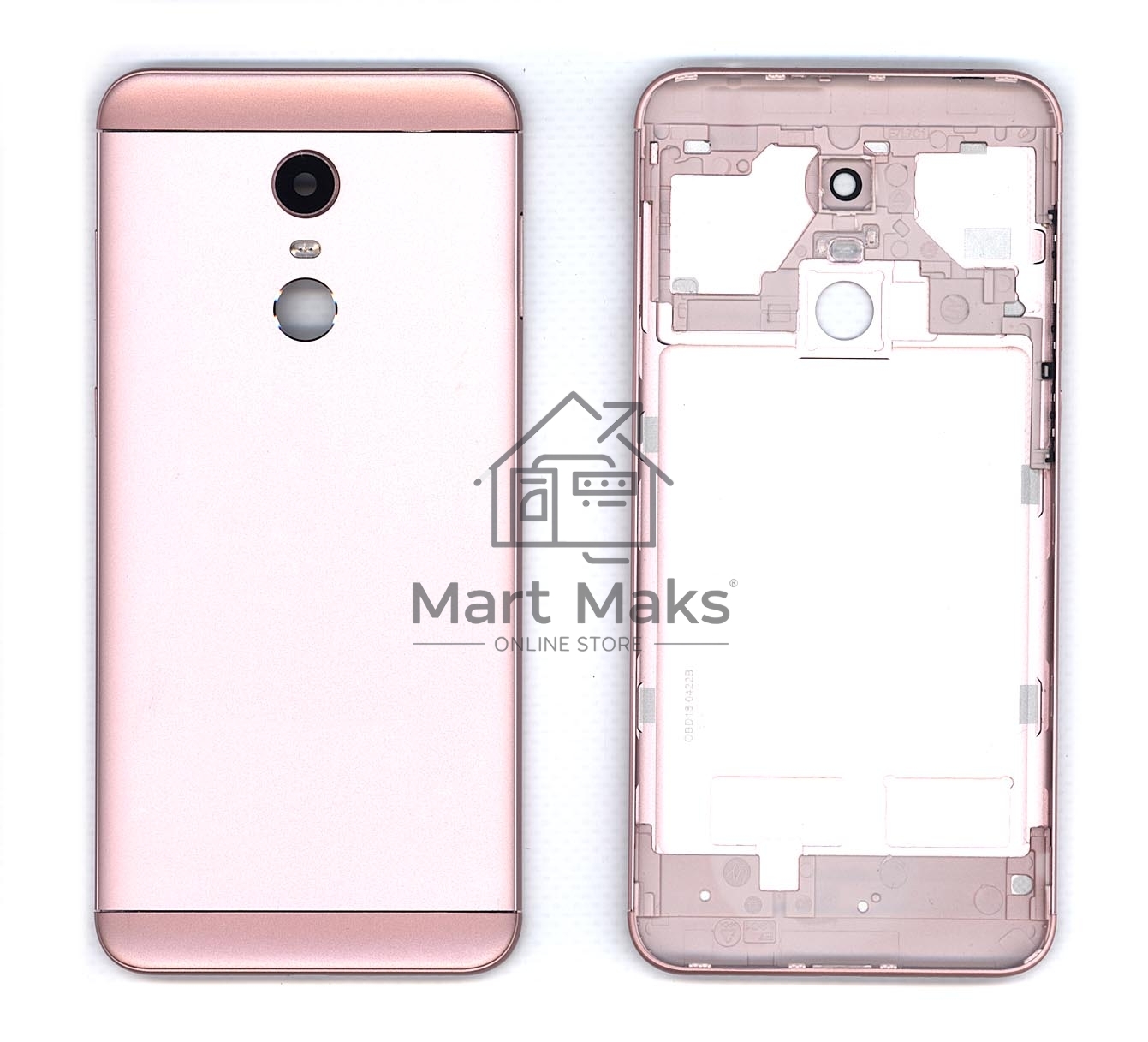 Задняя крышка для Xiaomi Redmi 5 Plus розовая