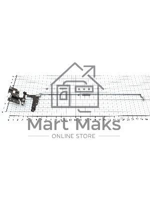 Петля для ноутбука Asus FX705 левая