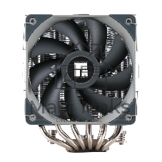 Кулер для процессора Thermalright Peerless Assassin 120 (4-pin PWM, 157mm, Ni/CU, 6x6mm, 2x120мм, 66.17CFM, 25.6dBA, 1500RPM, S: 1700, 1200, 115X, AM5, AM4)