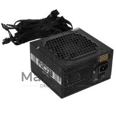 Блок питания Chieftec Eon ZPU-600S, 600Вт, 80 PLUS, 120мм, черный