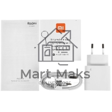 Дисплей для Xiaomi Redmi 9 в сборе с тачскрином черный
