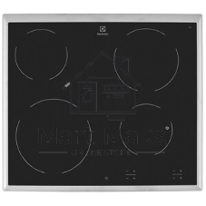 Электрическая варочная панель Electrolux EHF6240XXK Hi-Light, независимая, черный
