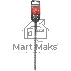 Бур по бетону Matrix 30 x 1000 мм sds plus