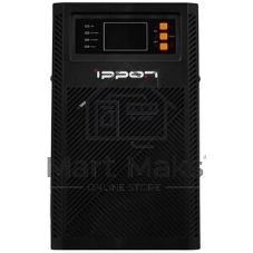 Источник бесперебойного питания Ippon Innova TA 3000 3000Вт 3000ВА черный