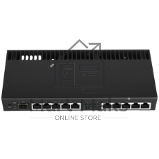 Маршрутизатор 1000M 10PORT 1SFP+ RB4011IGS+RM MIKROTIK