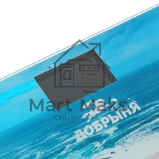 Весы Добрыня DO - 3006F (180кг) электр.(дорога к морю)