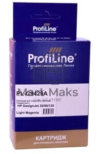 Картридж струйный ProfiLine PL-51629A для принтеров HP DJ600/600C/670C/690C/692C/694C/695C/695CCI/DW600/600C/680C/694C/OJ 500/520/570/580/590/600/700/710/720/725/Fax 910/920/PSC 370/380 Series водн