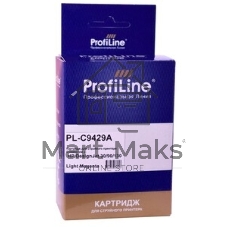 Картридж струйный ProfiLine PL-51629A для принтеров HP DJ600/600C/670C/690C/692C/694C/695C/695CCI/DW600/600C/680C/694C/OJ 500/520/570/580/590/600/700/710/720/725/Fax 910/920/PSC 370/380 Series водн