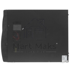 Источник бесперебойного питания Powercom Macan MAC-1500 1500Вт 1500ВА черный